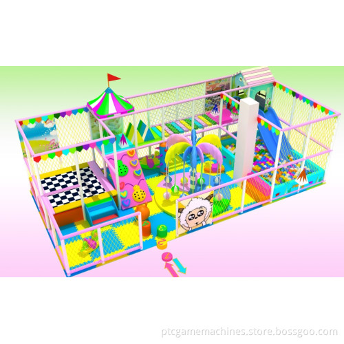 Indoor Soft Play Equipment